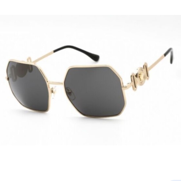 Versace Sunglasses, New 250 - Picture 3 of 3